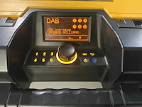 Dewalt dwst1-75659-qw bouwradio - afbeelding 3 van  6