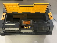 Dewalt dwst1-75659-qw bouwradio - afbeelding 4 van  6