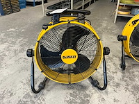 Dewalt dxf1853 ventilator (2x) - afbeelding 3 van  10