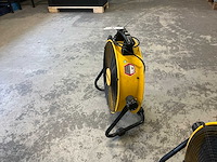 Dewalt dxf1853 ventilator (2x) - afbeelding 5 van  10
