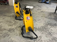 Dewalt dxf1853 ventilator (2x) - afbeelding 10 van  10