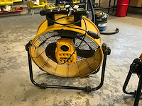 Dewalt dxf2035 & dxf2067 ventilator (2x) - afbeelding 8 van  10