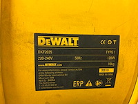 Dewalt dxf2035 & dxf2067 ventilator (2x) - afbeelding 10 van  10