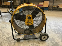 Dewalt dxf2475 ventilator - afbeelding 4 van  8