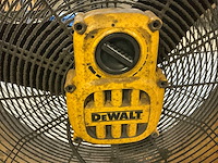 Dewalt dxf2475 ventilator - afbeelding 5 van  8