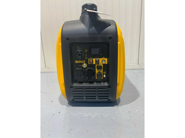Dewalt dxgni35e - 3400watt - inverter - benzine generator - afbeelding 2 van  16