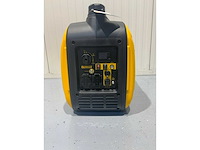 Dewalt dxgni35e - 3400watt - inverter - benzine generator - afbeelding 2 van  16