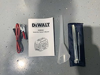 Dewalt dxgni35e - 3400watt - inverter - benzine generator - afbeelding 8 van  16