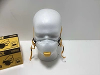 Dewalt dxir1hmmp3 stofmasker / halfgelaatsmasker p3 r - maat m (250x) - afbeelding 2 van  9