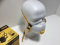 Dewalt dxir1hmmp3 stofmasker / halfgelaatsmasker p3 r - maat m (250x) - afbeelding 6 van  9