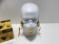 Dewalt dxir1hmmp3 stofmasker / halfgelaatsmasker p3 r - maat m (250x) - afbeelding 5 van  9