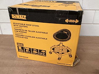 Dewalt dxstah025 werkplaatskruk - afbeelding 1 van  5