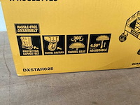 Dewalt dxstah025 werkplaatskruk - afbeelding 2 van  5