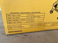 Dewalt dxstah025 werkplaatskruk - afbeelding 4 van  5