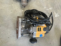 Dewalt electrisch gereedschap (2x) - afbeelding 2 van  7
