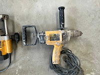 Dewalt electrisch gereedschap (2x) - afbeelding 5 van  7