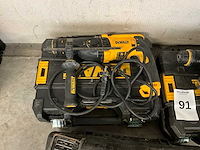 Dewalt elektrisch gereedschap (3x) - afbeelding 4 van  5