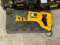Dewalt elektrisch gereedschap (3x) - afbeelding 5 van  5
