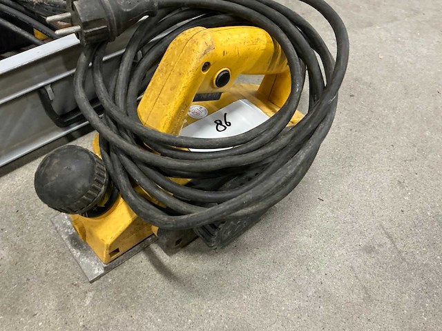 Dewalt elektrisch gereedschap (4x) - afbeelding 4 van  6