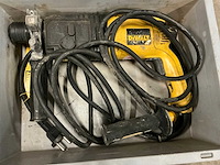Dewalt elektrisch gereedschap (4x) - afbeelding 5 van  6