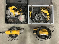 Dewalt elektrisch gereedschap (4x) - afbeelding 2 van  6