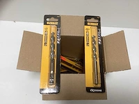 Dewalt extreme boren partij - hss-g metaalboren