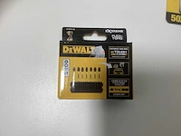 Dewalt extreme flextorq bitsets partij - afbeelding 4 van  6