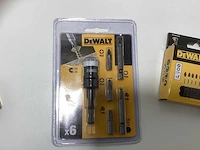 Dewalt extreme flextorq bitsets partij - afbeelding 5 van  6