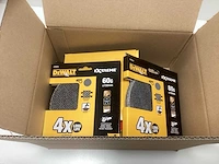 Dewalt extreme gaas schuurschijven partij - 150mm - div. korrel soorten - afbeelding 3 van  5