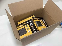 Dewalt extreme gaas schuurschijven partij - 150mm - div. korrel soorten - afbeelding 3 van  5
