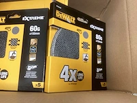 Dewalt extreme gaas schuurschijven partij - 150mm - div. korrel soorten - afbeelding 5 van  5