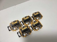 Dewalt flextorq bitset - 25-delig (pz2 & ph2) (5x) - afbeelding 3 van  5