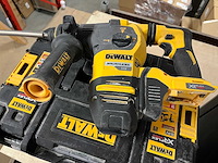 Dewalt gereedschap in koffer (3x) - afbeelding 5 van  5
