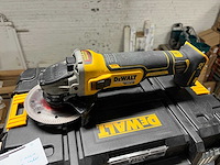 Dewalt gereedschap in koffer (3x) - afbeelding 4 van  8