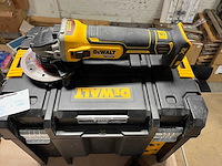 Dewalt gereedschap in koffer (3x) - afbeelding 6 van  8