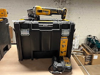 Dewalt gereedschap in koffer (3x) - afbeelding 7 van  8