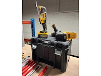 Dewalt gereedschap in koffer (3x) - afbeelding 8 van  8