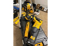 Dewalt gereedschapset met o.a. afkortzaag dhs780, accu’s 54v 9.0ah en snellader - afbeelding 9 van  15
