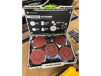 Dewalt gereedschapset met o.a. afkortzaag dhs780, accu’s 54v 9.0ah en snellader - afbeelding 13 van  15