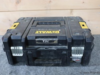 Dewalt gereedschapskoffer (leeg) - afbeelding 1 van  3