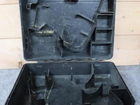 Dewalt gereedschapskoffer (leeg) - afbeelding 1 van  3