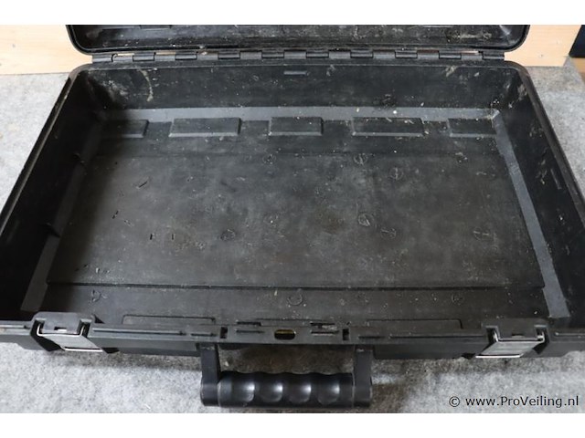 Dewalt gereedschapskoffer (leeg) - afbeelding 3 van  3
