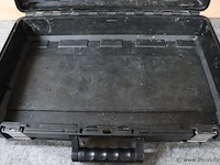 Dewalt gereedschapskoffer (leeg) - afbeelding 3 van  3
