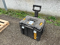 Dewalt gereedschapskoffer - afbeelding 1 van  4