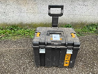 Dewalt gereedschapskoffer - afbeelding 2 van  4