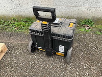 Dewalt gereedschapskoffer - afbeelding 4 van  4