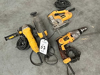 Dewalt gereedschapsset