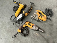 Dewalt gereedschapsset - afbeelding 1 van  4