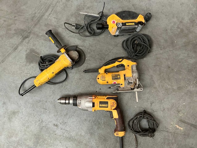 Dewalt gereedschapsset - afbeelding 4 van  4