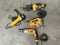 Dewalt gereedschapsset - afbeelding 4 van  4